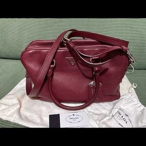 Authentic Prada Doctor’s Bag